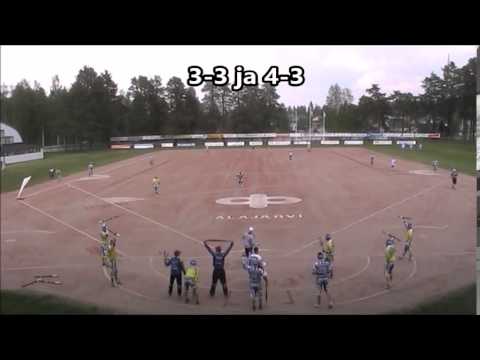 Juoksukooste Ankkurit - JymyJussit 25.5.2014