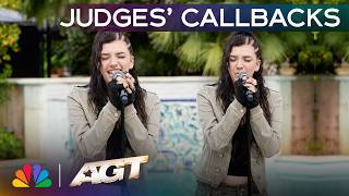 Brook Lynn Pours Her Heart Into "Bring Me To Life" By Evanescence | Judges' Callbacks | AGT 2026 thumbnail