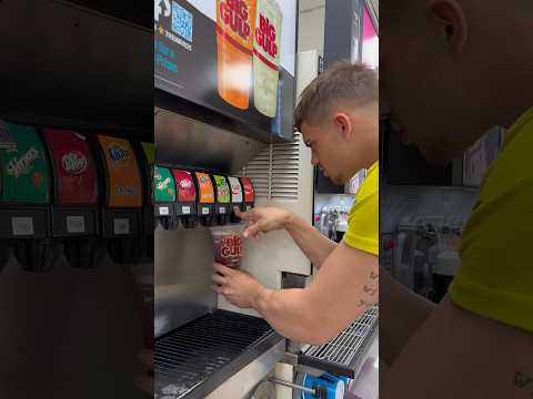 I Mixed EVERY Flavor At 7/11 ‼️🥤🤢