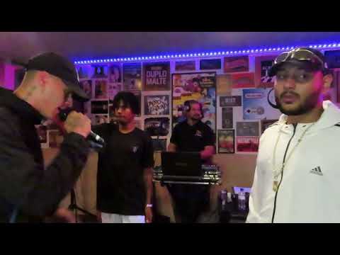 Batalha da Santinha  -  2° Fase : Red Label   x  Mojito