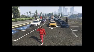 GTA 5 CAR MEET LIVE | HUGE SHOW EVENT| CRUISE | DRAG RACES Ps4/PS5