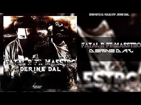 MAESTRO ✘ FATAL R - Derine Dal #PSYCHO