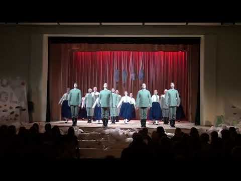 Soļi Miglā - Tautas Deju Koncerts