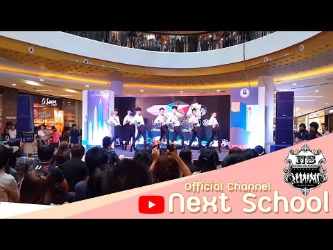 140720 Next School Cover Dance - Hello + Love Potion + ของฟรีไม่มีในโลก