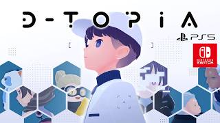 【D-topia】人工知能に完全管理された楽園へようこそ【話し相手はほぼチャッピーのおじさんがやる】