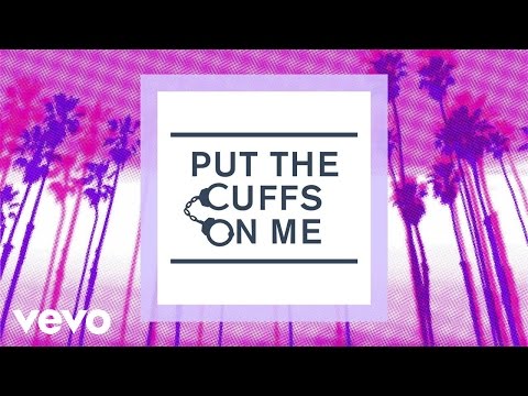 The Tide - Put The Cuffs On Me (Lyric Video)
