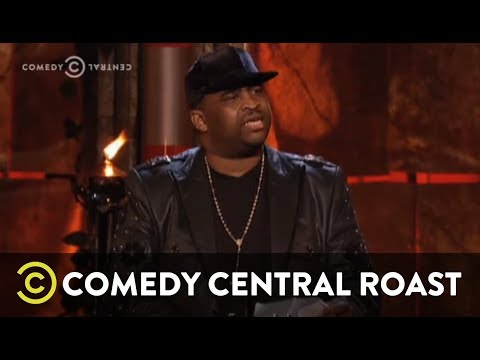 Roast Charlie Sheen - Patrice O'neal