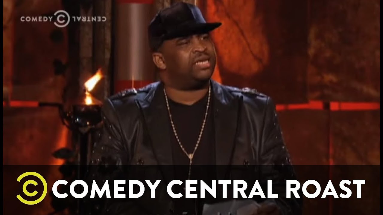 Roast Charlie Sheen - Patrice O'neal
