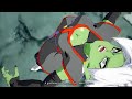 What If Zamasu Was A Lady Goddess Vegito Ss4 Vs Zamasu Mods Dramatic Finish DBFZ