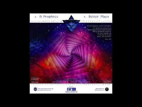 Safi Connection - D Prophecy 2004 (Full Album)