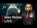 ‘Jaws’ Shark Theme LIVE – John Williams | Classic FM