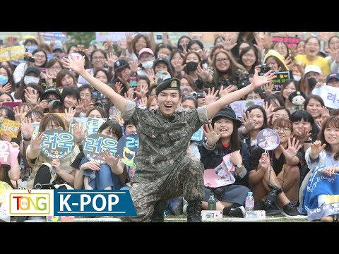 Super Junior RYEOWOOK(려욱) "제대를 명받았습니다, 노래하고 싶어요"  (슈퍼주니어, 이특, 은혁, 시원, 동해) thumnail