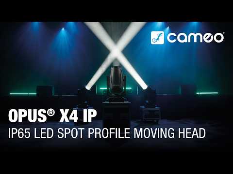 OPUS&reg; X4 IP – POWER BEYOND ELEMENTS