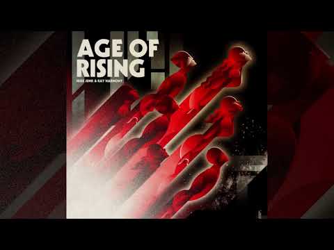 Ray Harmony & Jesse Junk - Age of Rising (Official Audio)