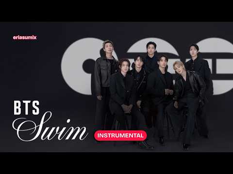 BTS - SWIM (Instrumental)
