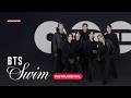 BTS - SWIM (Instrumental)