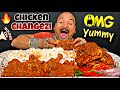 Chicken Changezi Full Chicken Masala Rice L Ulhas Kamathe L Chicken Leg Piece