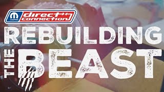 Dodge Rebuilding the Beast: Trailer