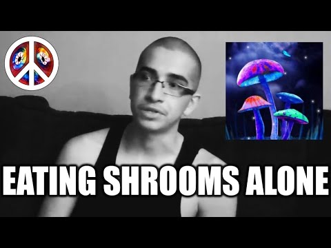 download lagu mp3 mp4 Taking Shrooms Alone, download lagu Taking Shrooms Alone gratis, unduh video klip Taking Shrooms Alone