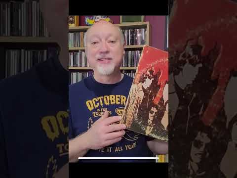 Bloodrock “DOA” I’m In Love With That Song Podcast