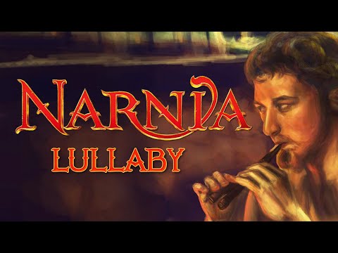 Fantasy Music For Sleeping - NARNIA LULLABY with HARP