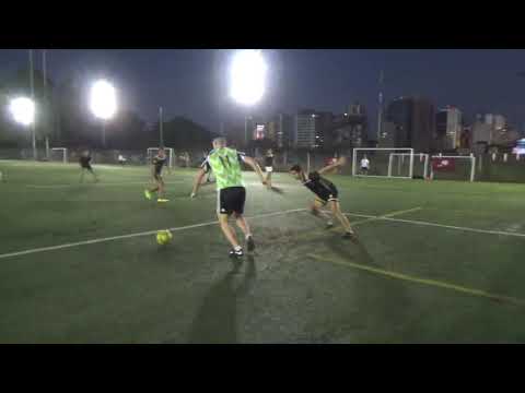 A DOS TOQUES vs SANGRE COTURES - Torneo Final 2020