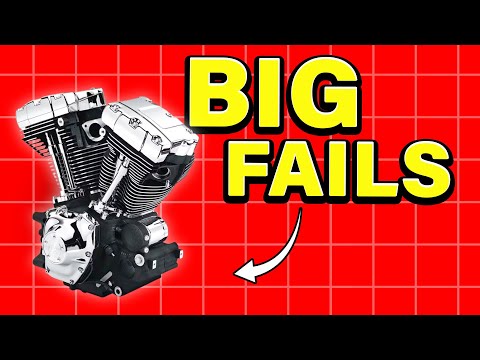 11 Worst Motorcycle Engines of All Time