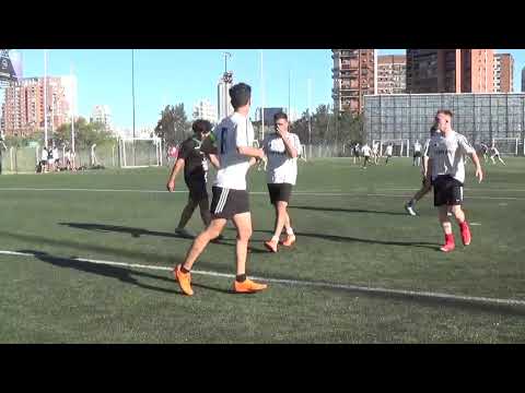 DEL CARMEN VIII vs HOOLIGANS - Amistoso