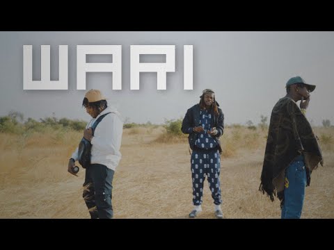 BIFENIX - WARI feat ​LIL ZED ( Clip Officiel ) 2024