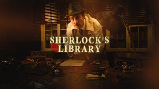 Sherlock’s Library | Escape Room | All In Adventures