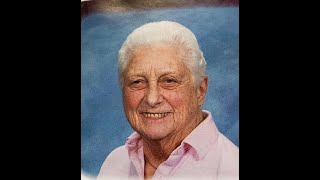 Memorial Service for Nancy F. Perkins - February 2, 2022 - Lyall Memorial Federated Church