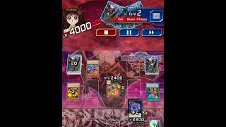 That is why nash is the barian emperor #yugioh #yugiohduellinks #yugiohcommunity #duellinks