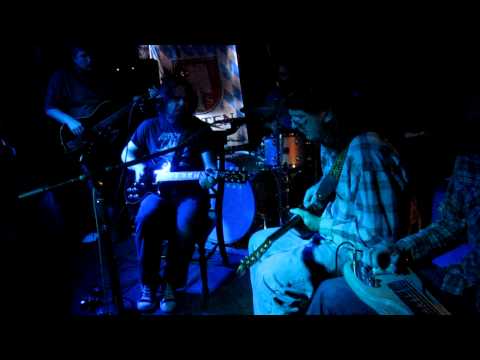 Paul Benjaman & Steve Pryor - "Dog Days Comin'" - The Colony - Tulsa, OK - 11/17/11