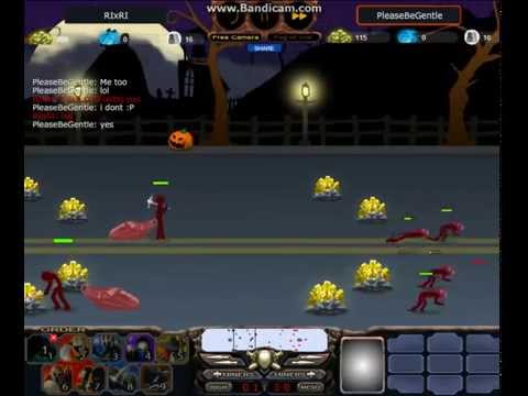 Stick Empires MATCH ANALYSIS: RIxRI (Hash- Chaos) vs PleaseBeGentle (Zomar- Order)