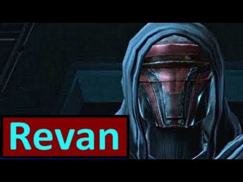 Revan (SWTOR Empire Side)