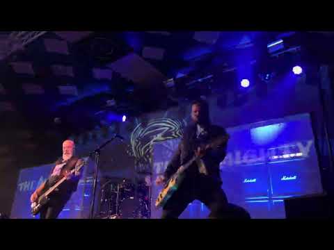 The Almighty - Takin' Hold - Live 2025 Glasgow