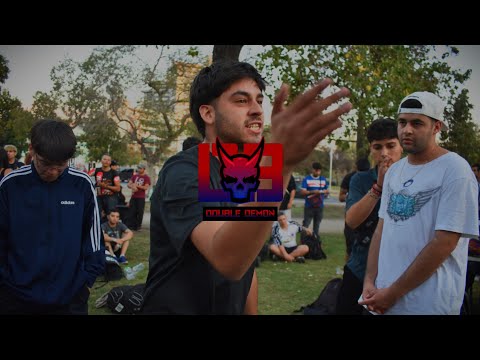 KMATO FRANO vs ZK BETO vs ESPEJO MARTINNO vs BERRUN VINX - Repechaje | Double Demon Volumen II