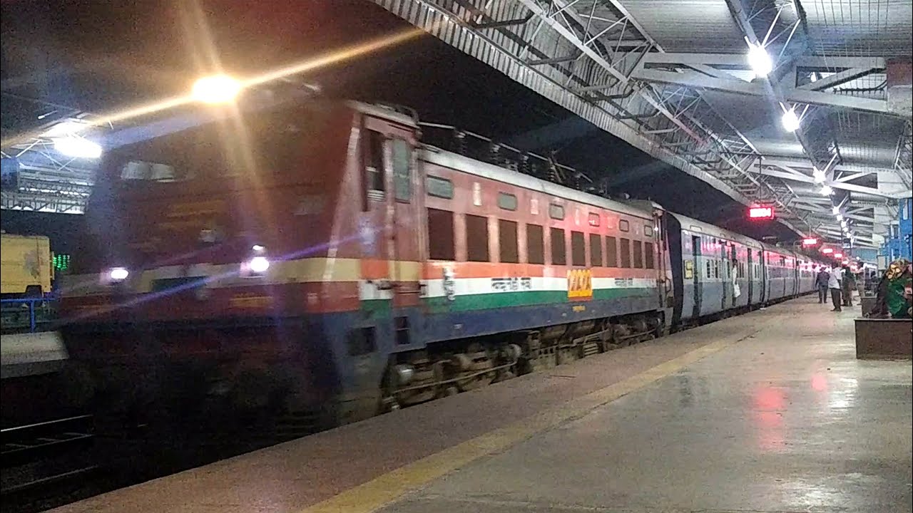 Watch video Hyderabad - Chennai | 12604 CHENNAI Sf EXPRESS Announcement | INDIAN RAILWAYS Now Hyderabad - Chennai | 12604 CHENNAI Sf EXPRESS Announcement | INDIAN RAILWAYS