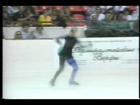 Olga Markova (RUS) - 1994 Goodwill Games, Figure Skating, Ladies' Free Skate