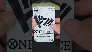 One Piece TCG Don Opening Pack 66 #onepiecetcg #optcg #TS01 #packopening