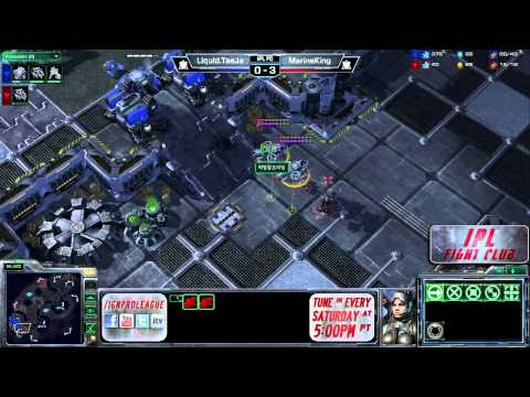 TaeJa vs MarineKing - Game 4 - FC22 - StarCraft 2