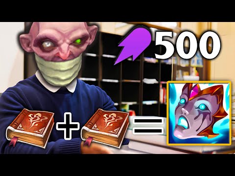 SINGED ACCULTURATO - League of Legends ITA #5033