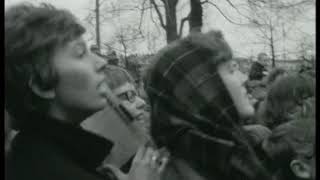 Dave Berry - This Strange Effect (Official)