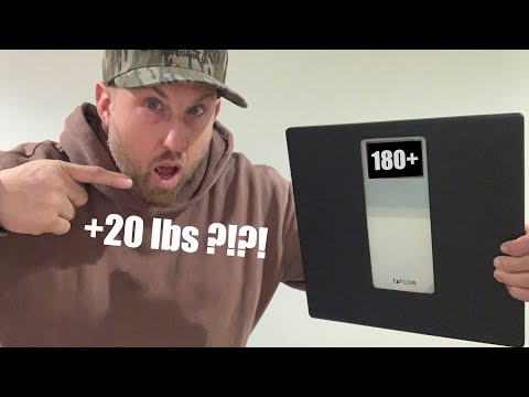 I Let Myself Go....Here's The Comeback!!