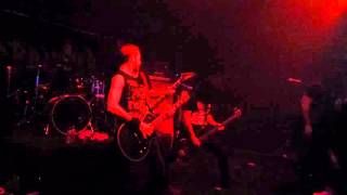 Warbringer - Living Weapon