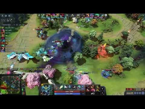 Dream League Season 19: Timado Rampage with Phantom Assassin