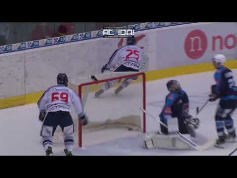 extraliga 6.kolo / Vítkovice Ridera vs Piráti Chomutov