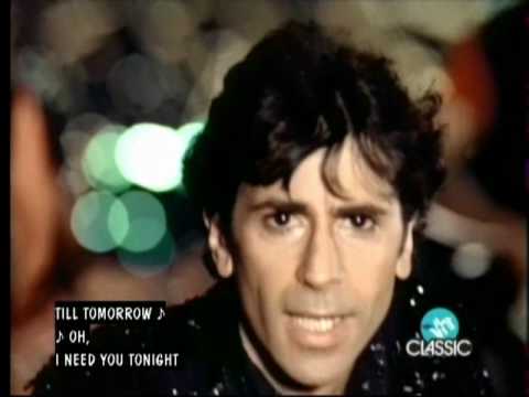 PETER WOLF-I NEED YOU TONIGHT