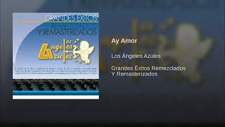 Los Ángeles Azules - Ay Amor