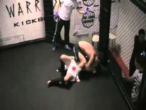 Matthew Macguire vs Mike Elliot